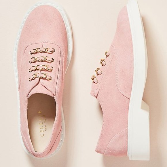 CECELIA NEW YORK Shoes - Cecelia New York Randi Platform Oxfords